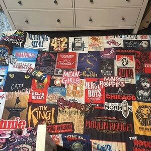 Broadway Blanket